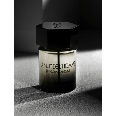 Yves Saint Laurent La Nuit de L'Homme Fragrance for Men