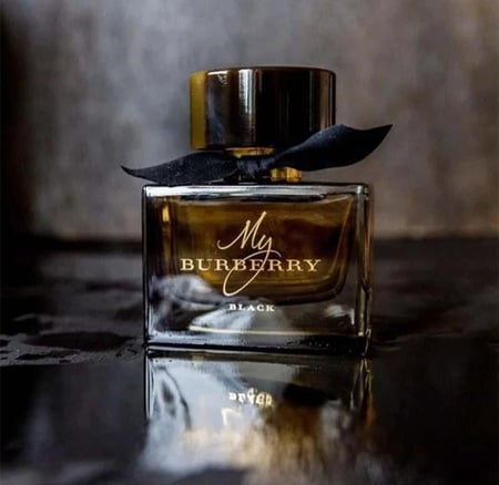 Burberry My Burberry Black Eau De Parfum For Women, 90ml