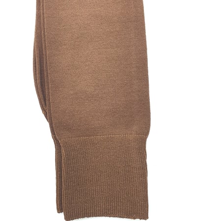 جوراب رجالي طويل  39-44 kler socks