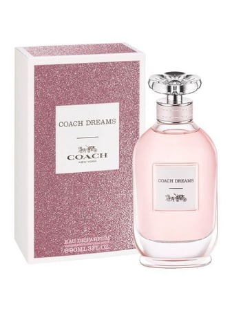 Coach Dreams Perfume Eau De Parfum 90ml