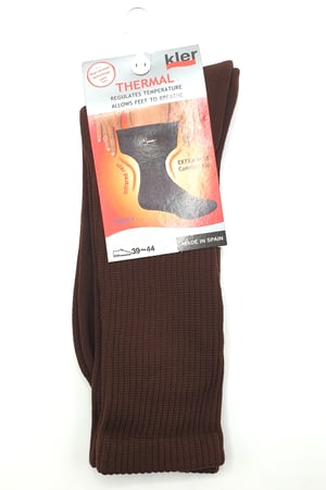 جوراب رجالي طويل  39-44 kler socks