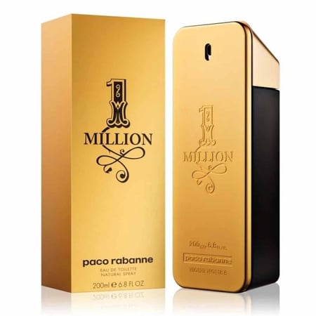 Paco Rabanne One Million EDT For M