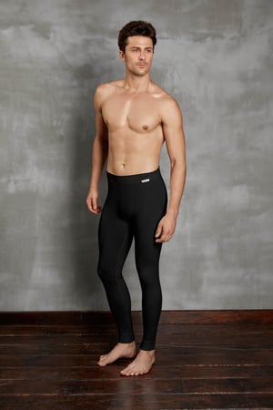 بجامة حرارية (ثيرمال) رجالية فاخرة DOREANSE بخامة VILOFT متعددة الألوان