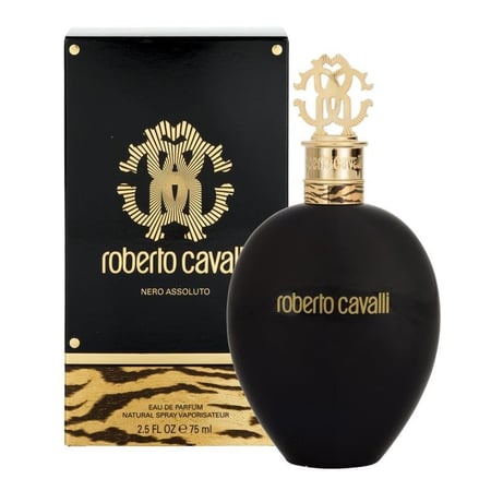 Roberto Cavalli Nero Assoluto  Eau De Parfum 75ML