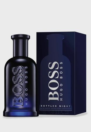 Hugo Boss Bottled NIGHT Eau De Toilette