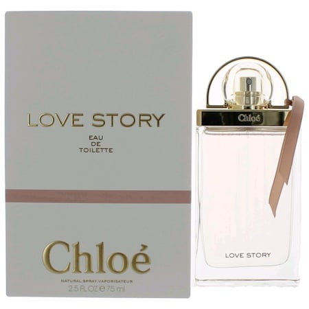 Chloe Love Story Edt For Women 75 Ml