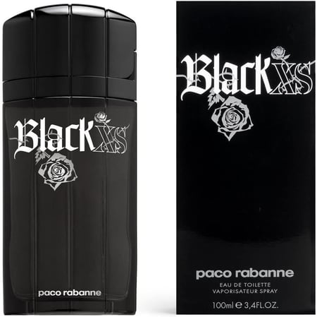 Black XS M EDT 100ML