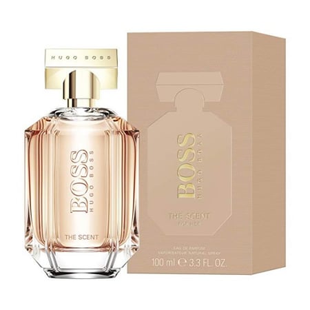Hugo Boss The Scent for Women Eau de Parfum 100ml