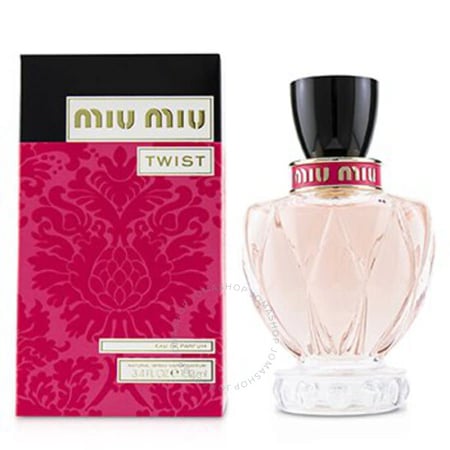 MIU MIU Twist Eau De Parfum Spray 100ml