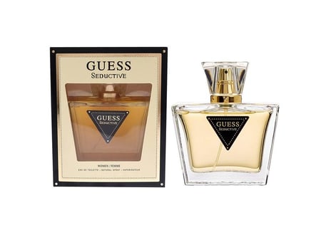 Seductive By Guess Eau De Toilette 125ML For Women