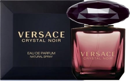 VERSACE CRYSTAL NOIR EAU DE PARFUM 90 ML