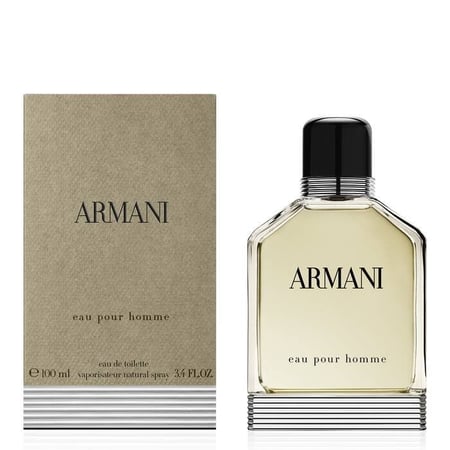 ARMANI EAU POUR HOMME EAU DE TOILETTE 100 ML