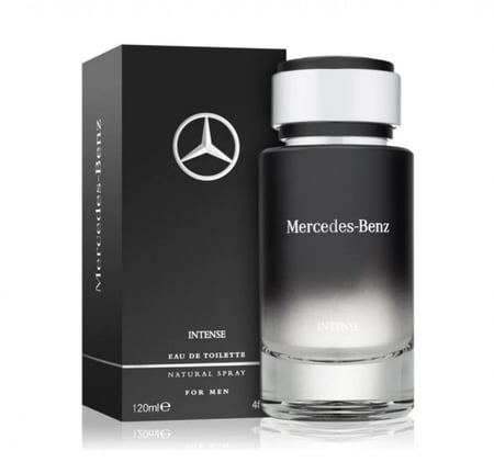 عطر مرسيدس بنز إنتنس – أو دو تواليت – 120 مل