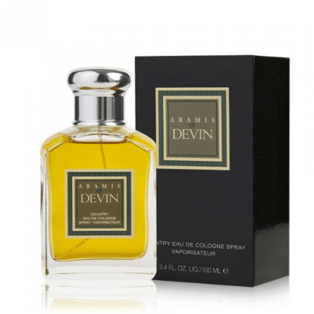 ARAMIS DEVIN EAU DE COLOGNE 100 ML