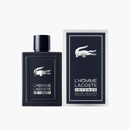 L'Homme Lacoste Intense Eau de Toilette 100ml