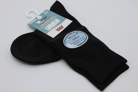 جوراب رجالي طويل 39-44 kler socks