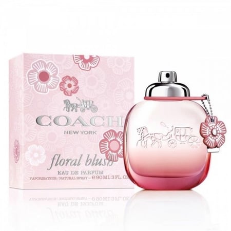 Coach New York Floral Blush Eau de Parfum 90ml