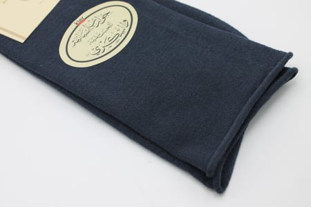 جوراب رجالي طويل للحساسية والسكري 44-39 kler socks