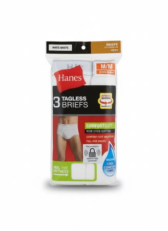 طقم شورت رجالي 3 قطع Hanes