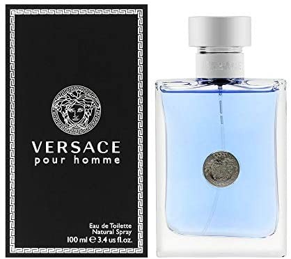 VERSACE POUR HOMME EAU DE TOILETTE