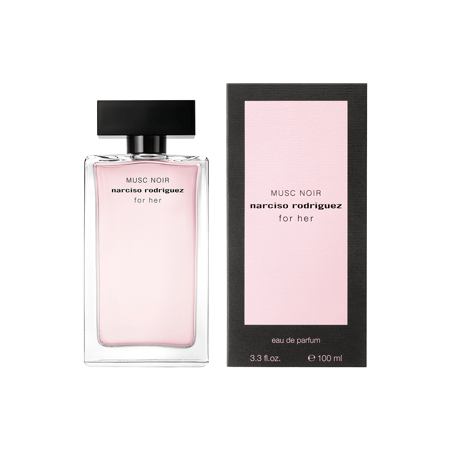 Women's Perfume 100ml Musc Noir Rose Her 3.3 or