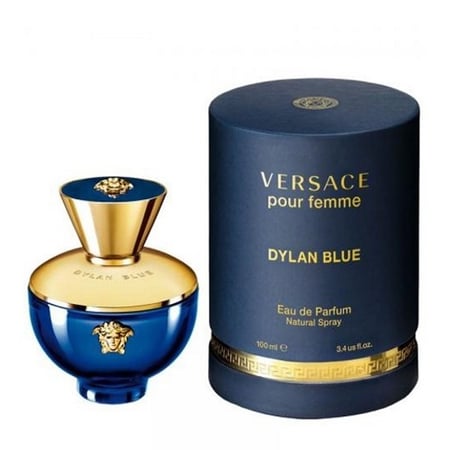 VERSACE POUR FEMME DYLAN BLUE 100 ML