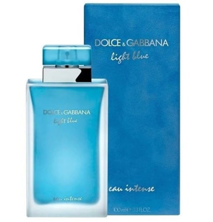 Dolce&Gabbana Light Blue Eau Intense Eau de Parfum 100ml