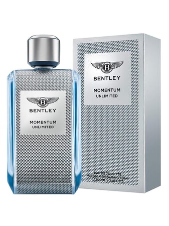 Bentley Momentum Unlimited Eau de Toilette 100ml