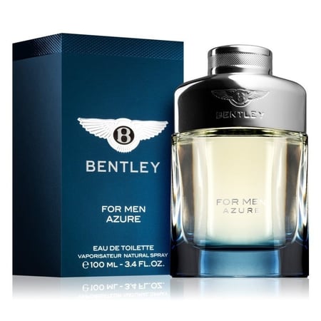 Bentley Azure Eau De Toilette 100ml