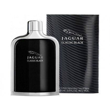 Jaguar Eau de Toilette Classic Black100 ml