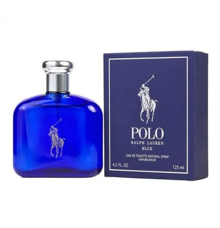 Ralph Lauren Polo Blue Eau de Toilette 125ml