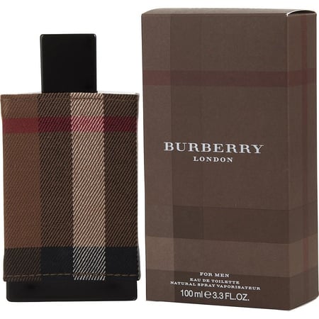BURBERRY LONDON FABRIC EDT 100ML