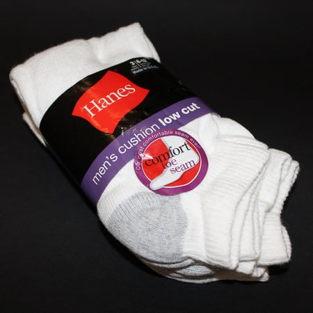 هينز  طقم جواريب رجالي ثلاث أزواج Hanes