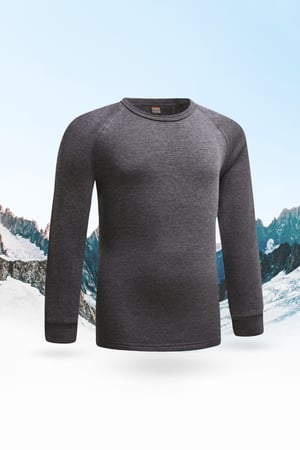 بجامة حرارية (ثيرمال) للأطفال من Berrak – حماية دافئة في الشتاء