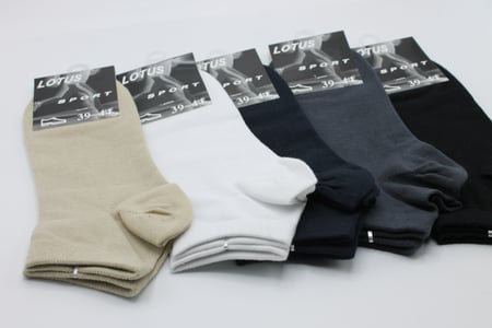 جوراب رجالي فوق القدم رياضي