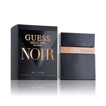Guess Seductive Noir Homme Eau de Toilette 100ml