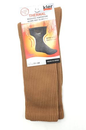 جوراب رجالي طويل  39-44 kler socks