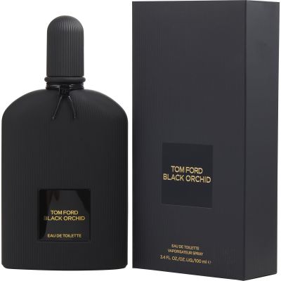 Black Orchid eau de toilette