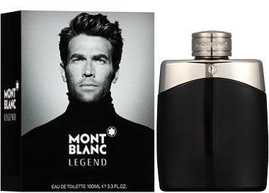 Mont Blanc Legend Eau De Toilette 100Ml