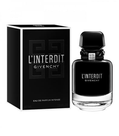 Givenchy L’interdit Eau de Parfum Intense 80ml