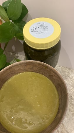 ماسك المعجزة ( حنا علاجية)