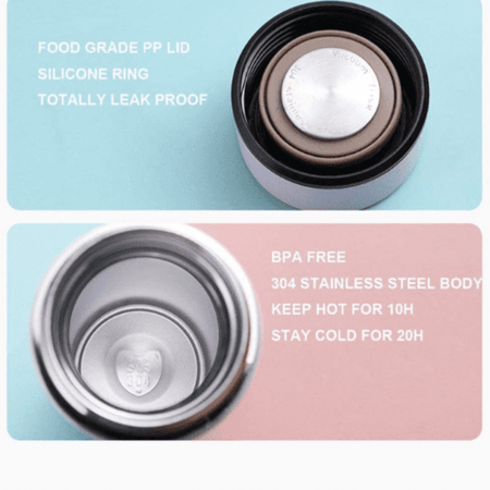 حافظة مشروبات ساخنه