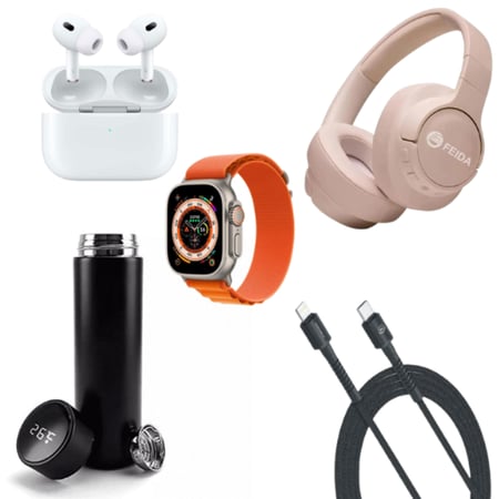 سماعات راس لاسلكية فيدا