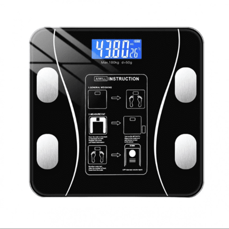 ميزان وزن الكتروني