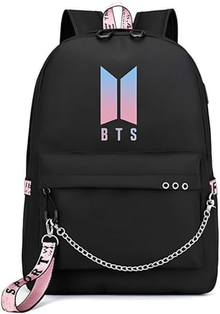 حقيبة ظهر للأولاد والبنات روبلوكس من الكوتش، مع لانش بوكس ومقلمة، حقيبة كومبيوتر محمول للمراهقين، حقيبة سفر7