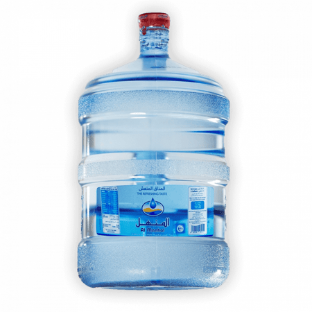 جالون المنهل ازرق