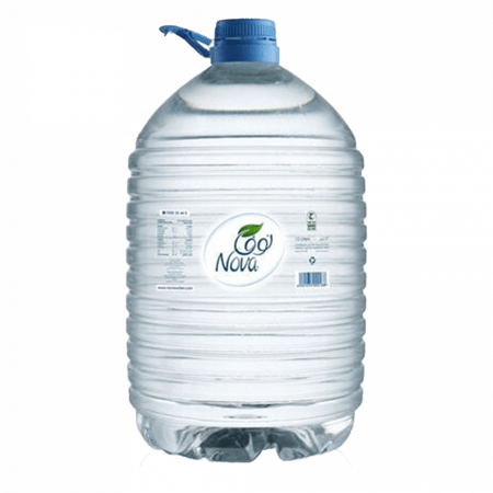 مياه شرب نوفا كرتون