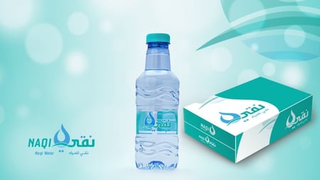 مياه شرب نقي