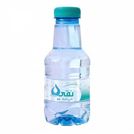 مياه شرب نقي كرتون