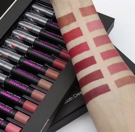 طقم أرواج 12 لون